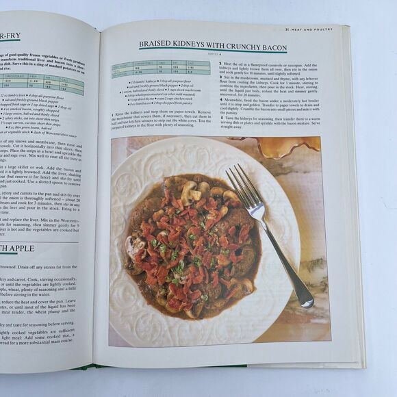 Vintage 1992 Cookbook The Diabetic Cookbook Hardcover with Dust Jacket - Picture 6 of 15